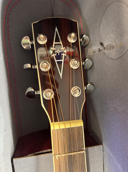 Alvarez AD-60sc NAT Acoustic Guitar