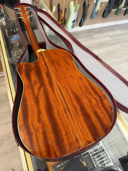 Alvarez AD-60sc NAT Acoustic Guitar