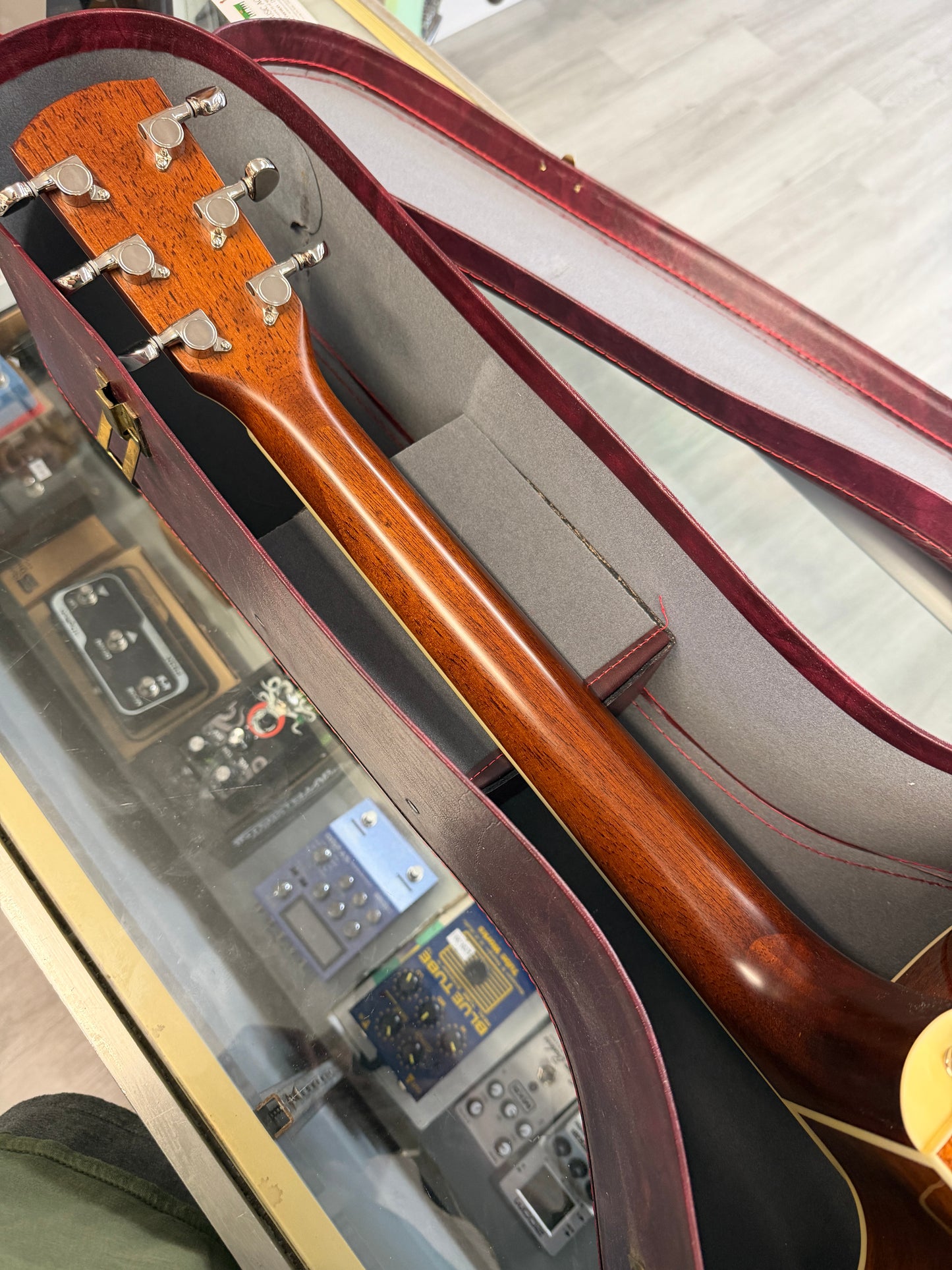 Alvarez AD-60sc NAT Acoustic Guitar