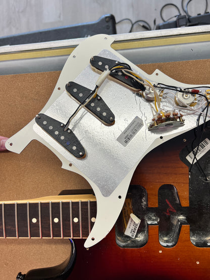 2016 Fender American Channel-Bound Stratocaster