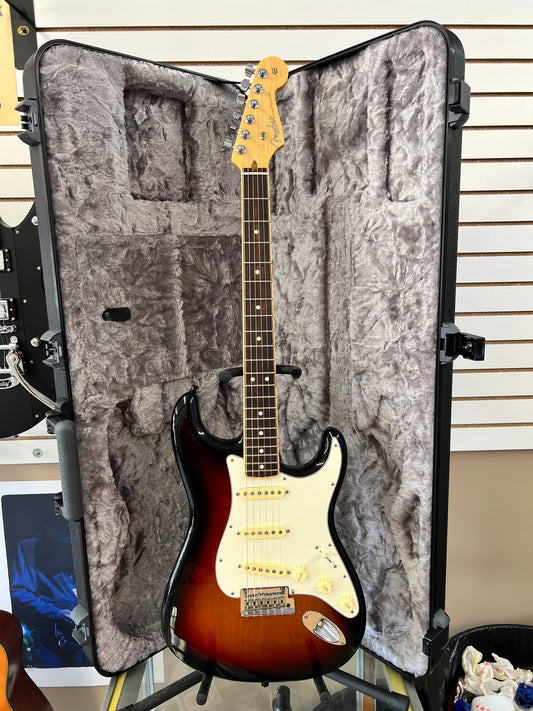 2016 Fender American Channel-Bound Stratocaster
