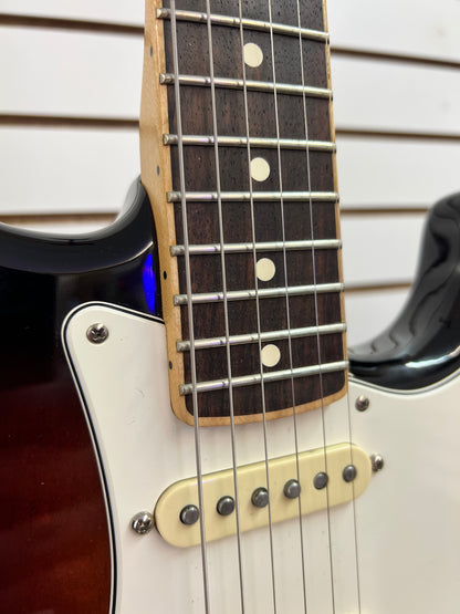 2016 Fender American Channel-Bound Stratocaster