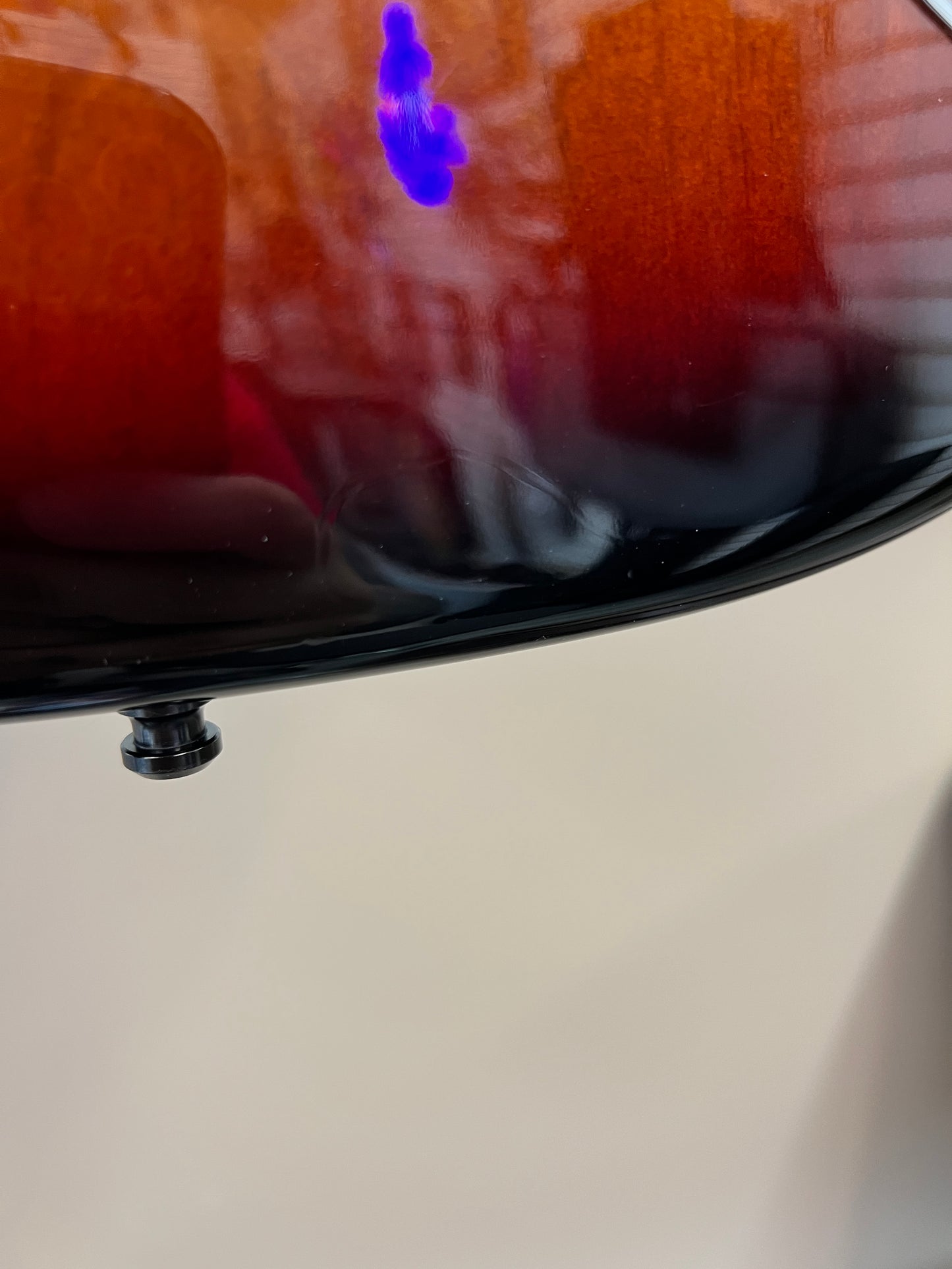 2016 Fender American Channel-Bound Stratocaster