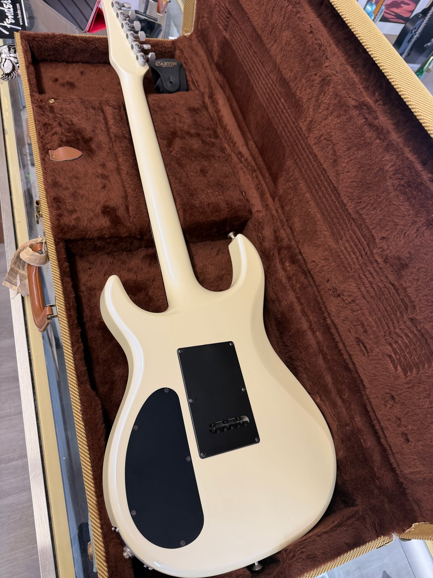 1995 Carvin DC127T Electric Guitar