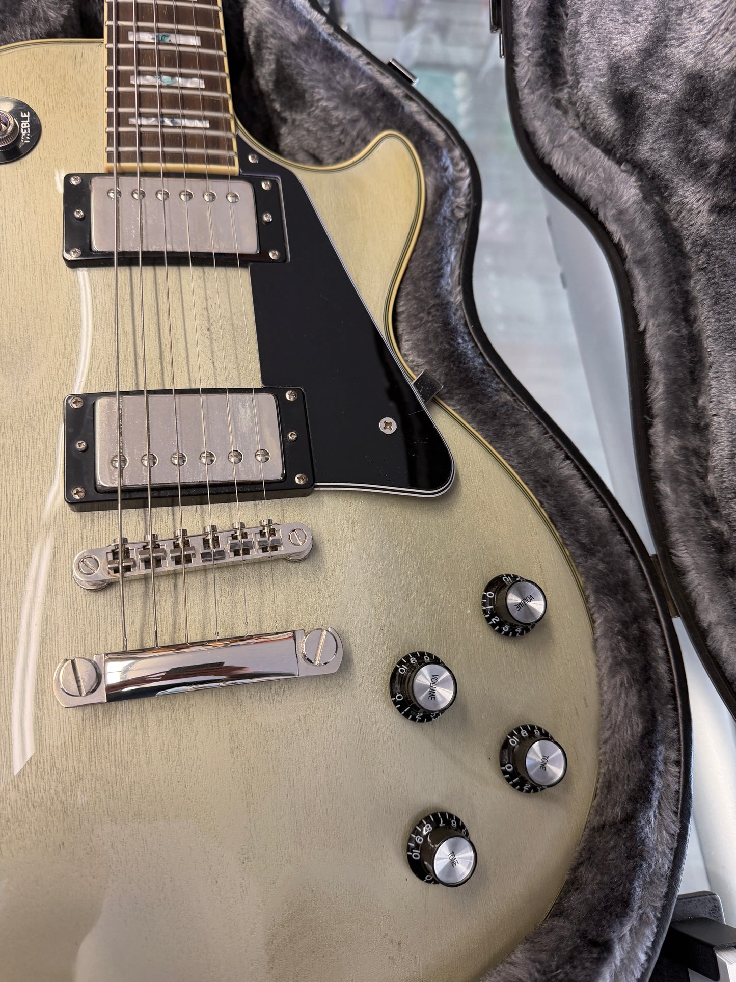 2013 Epiphone Les Paul Custom PRO Limited Edition Electric Guitar