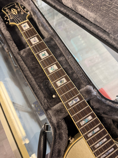 2013 Epiphone Les Paul Custom PRO Limited Edition Electric Guitar