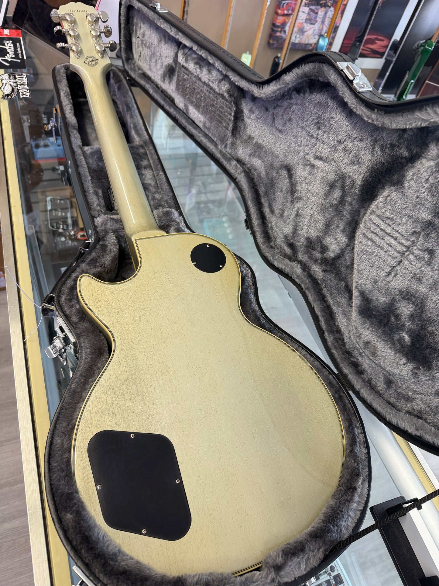 2013 Epiphone Les Paul Custom PRO Limited Edition Electric Guitar