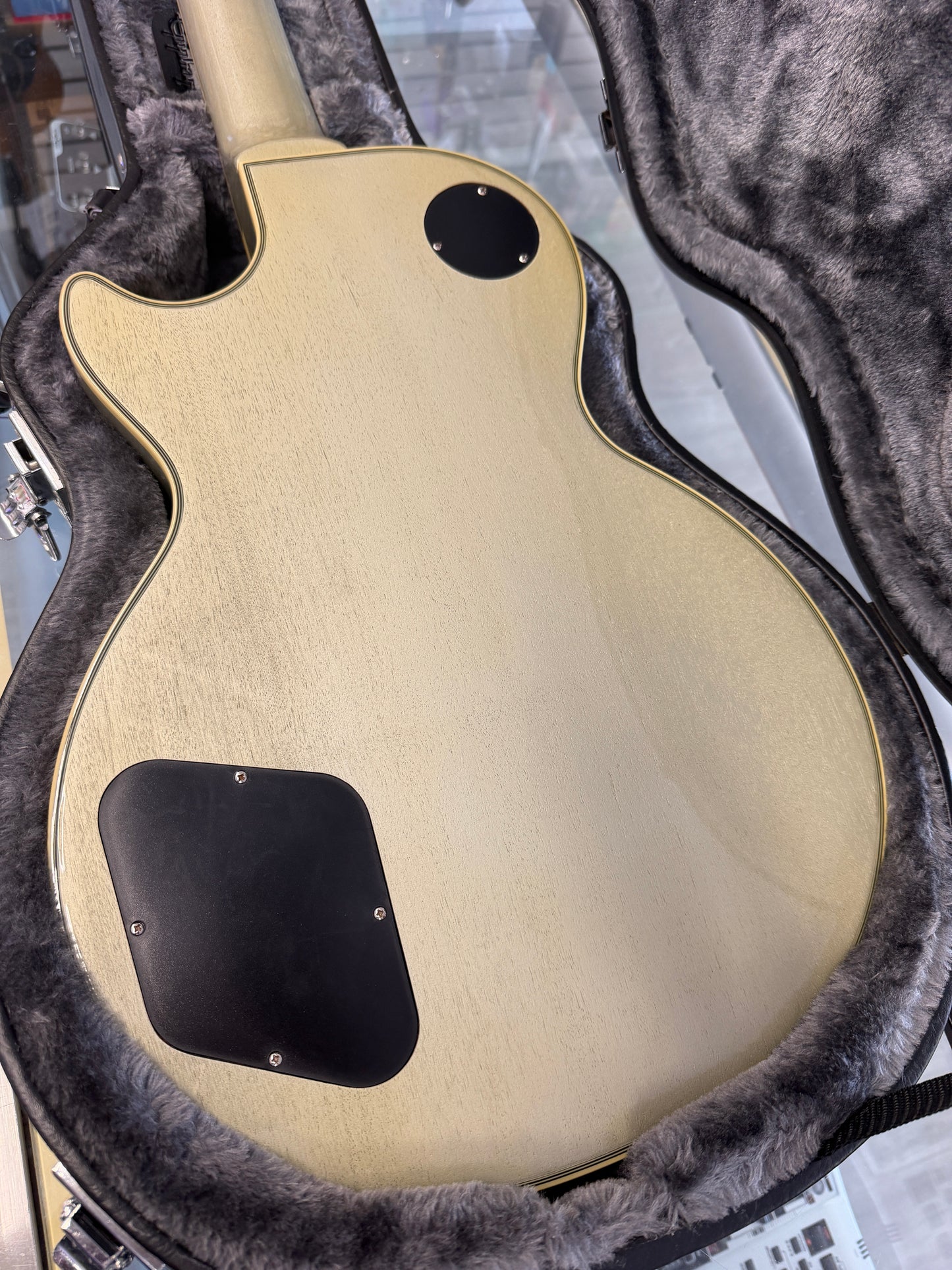 2013 Epiphone Les Paul Custom PRO Limited Edition Electric Guitar