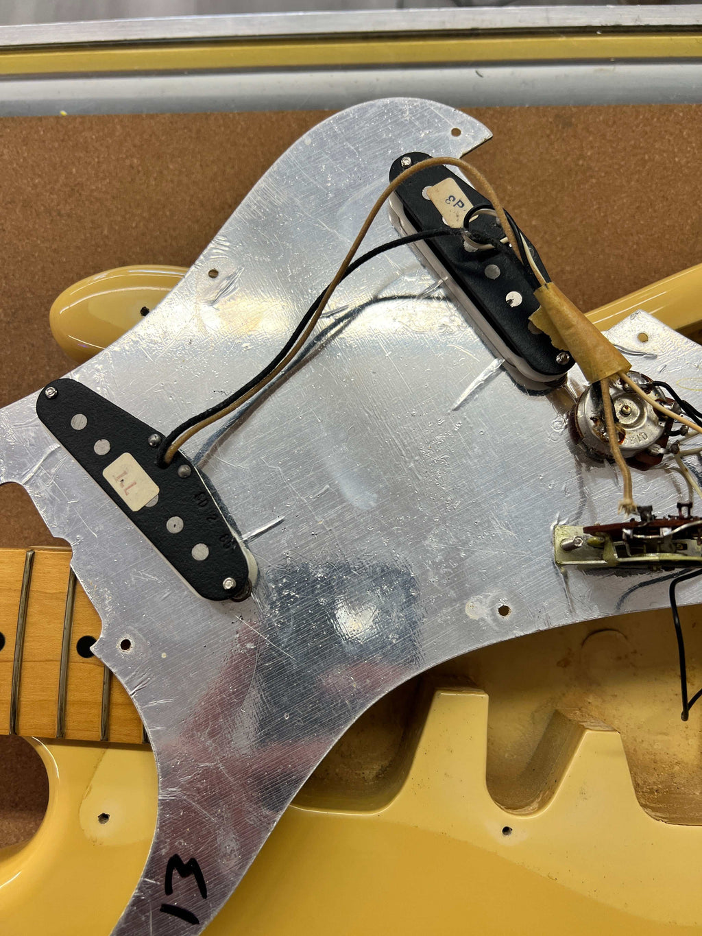 1981 Fender Bullet S-1