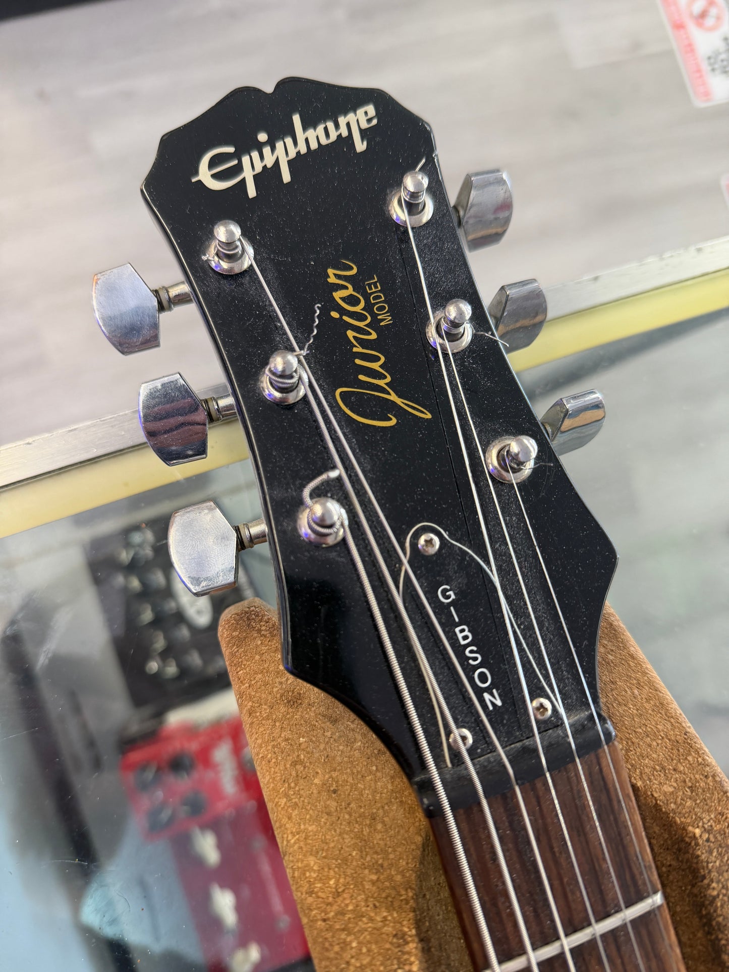 Epiphone Les Paul Jr.