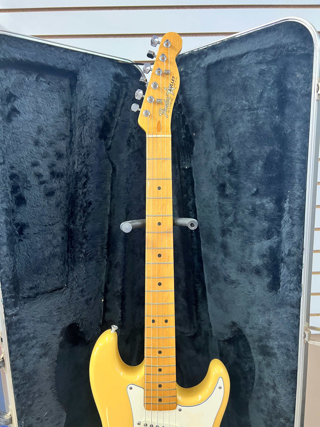 1981 Fender Bullet S-1