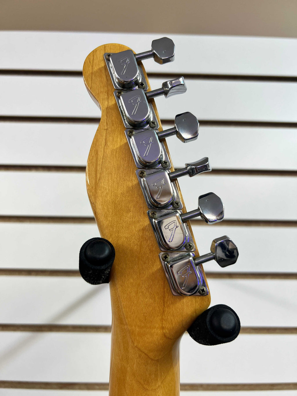 1981 Fender Bullet S-1