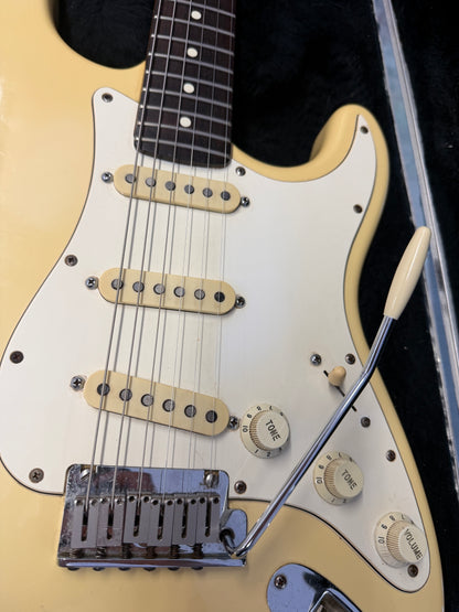 1986 Fender Stratocaster Electric Guitar