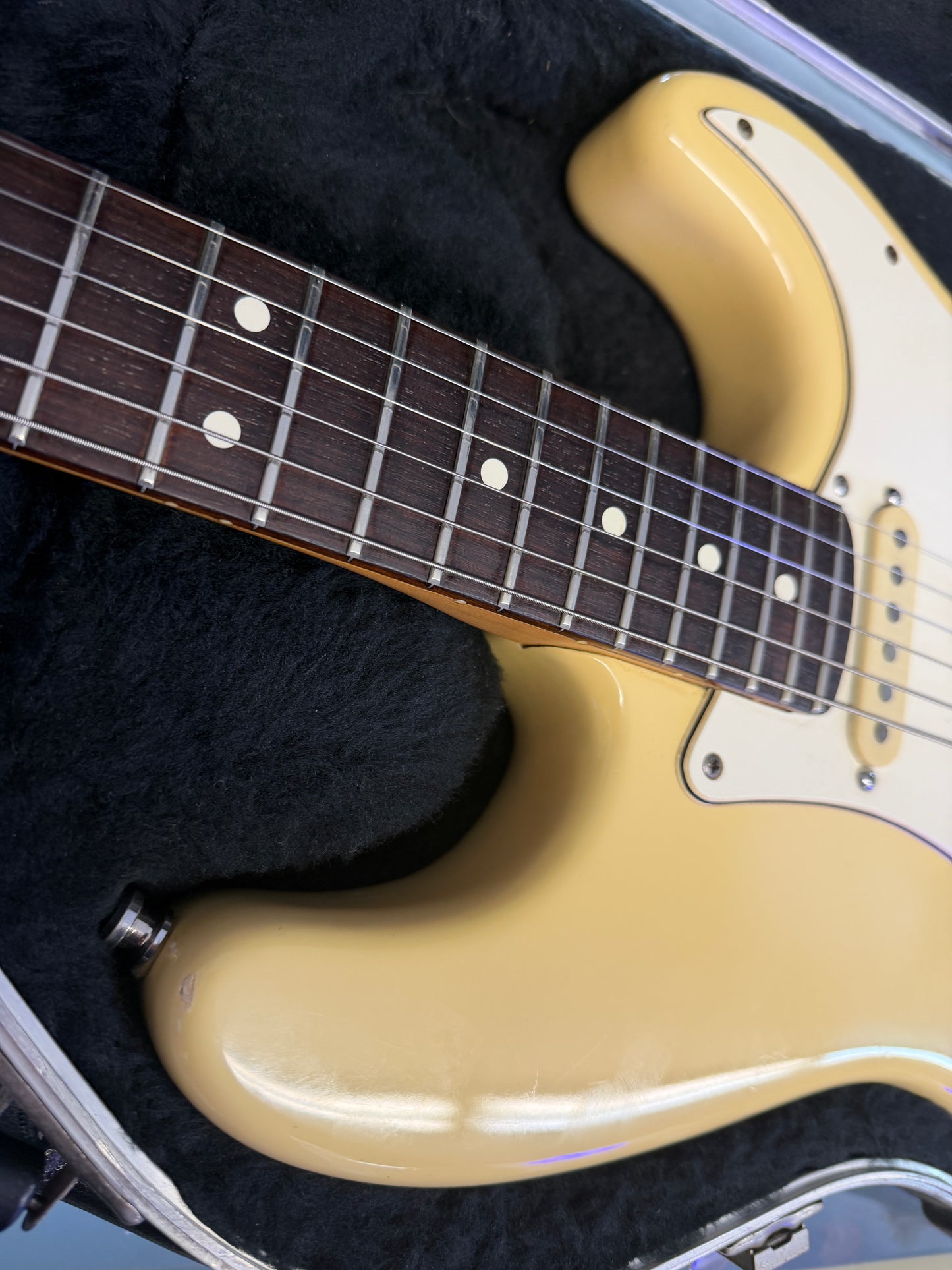1986 Fender Stratocaster Electric Guitar
