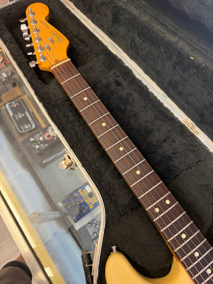1986 Fender Stratocaster Electric Guitar