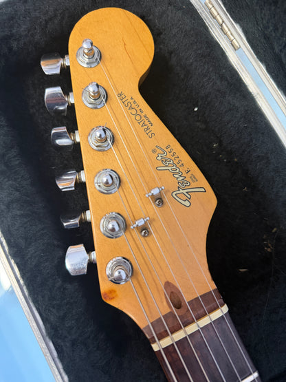 1986 Fender Stratocaster Electric Guitar