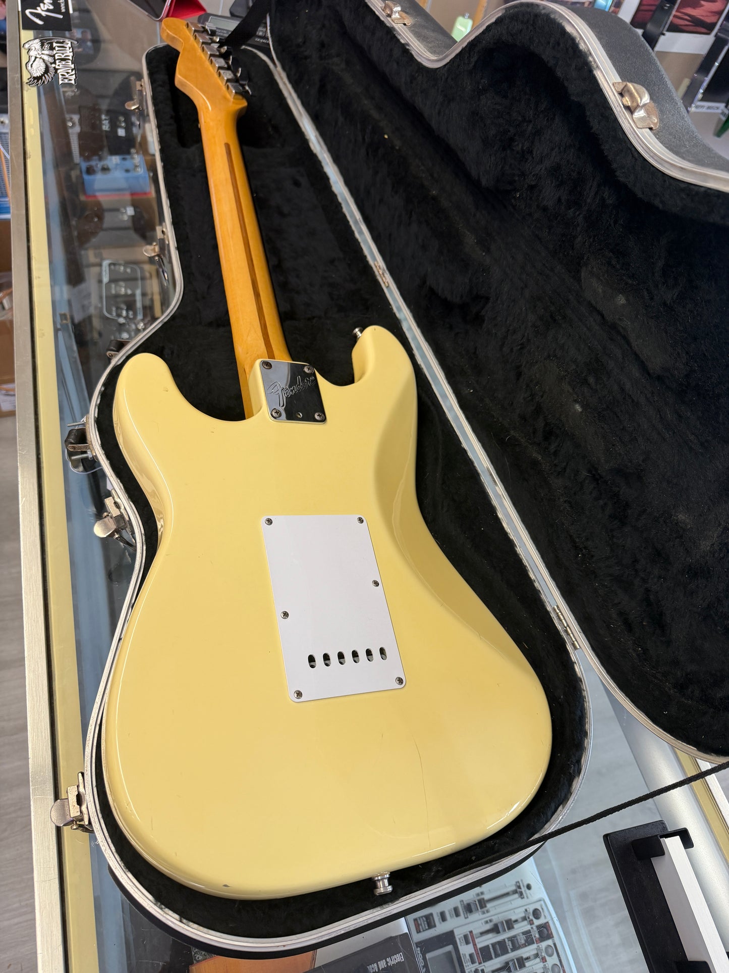 1986 Fender Stratocaster Electric Guitar