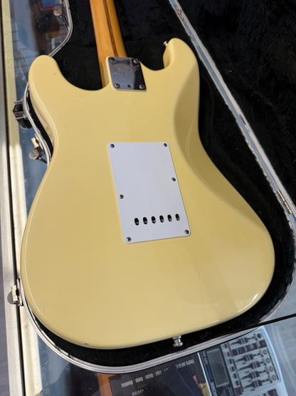 1986 Fender Stratocaster Electric Guitar
