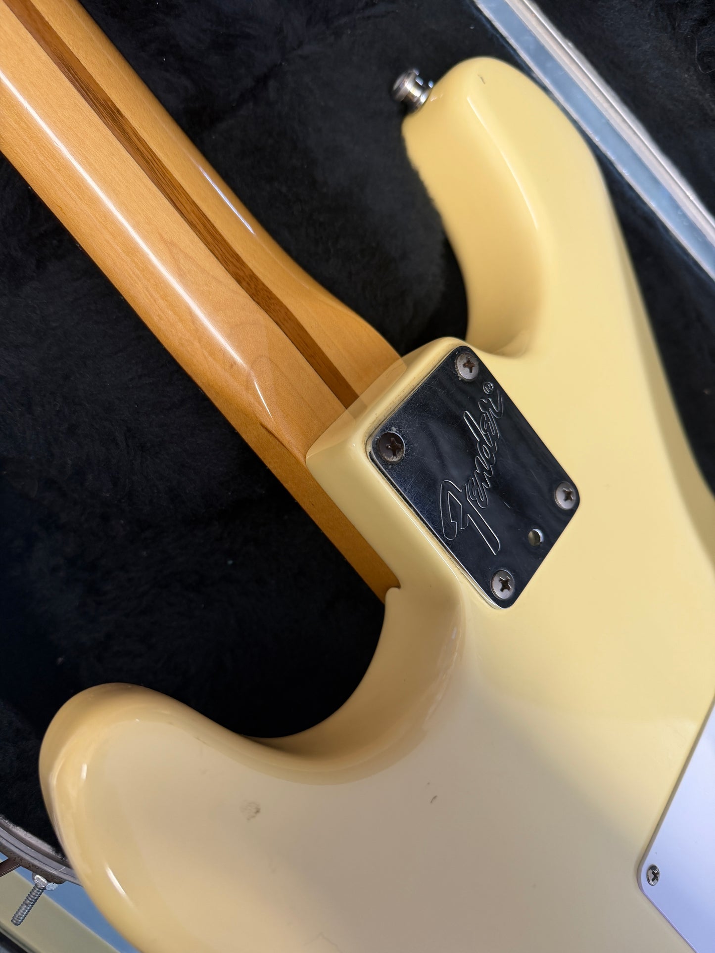 1986 Fender Stratocaster Electric Guitar