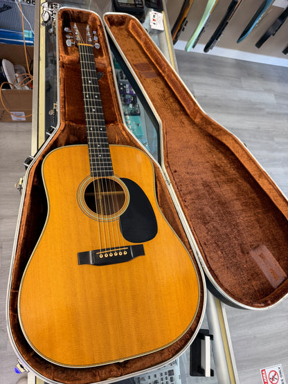 1984 Martin HD-28 Acoustic Guitar