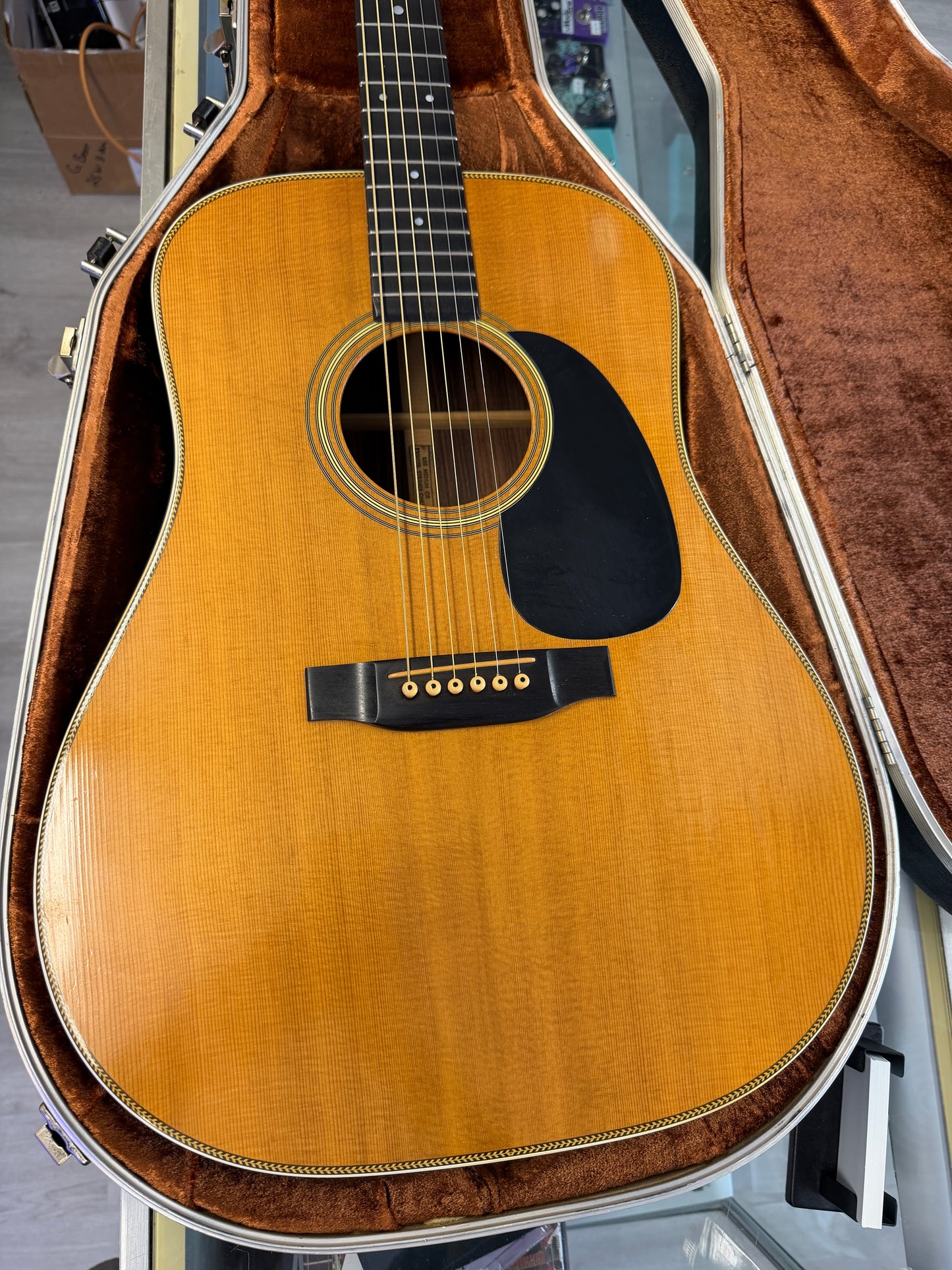 1984 Martin HD-28 Acoustic Guitar