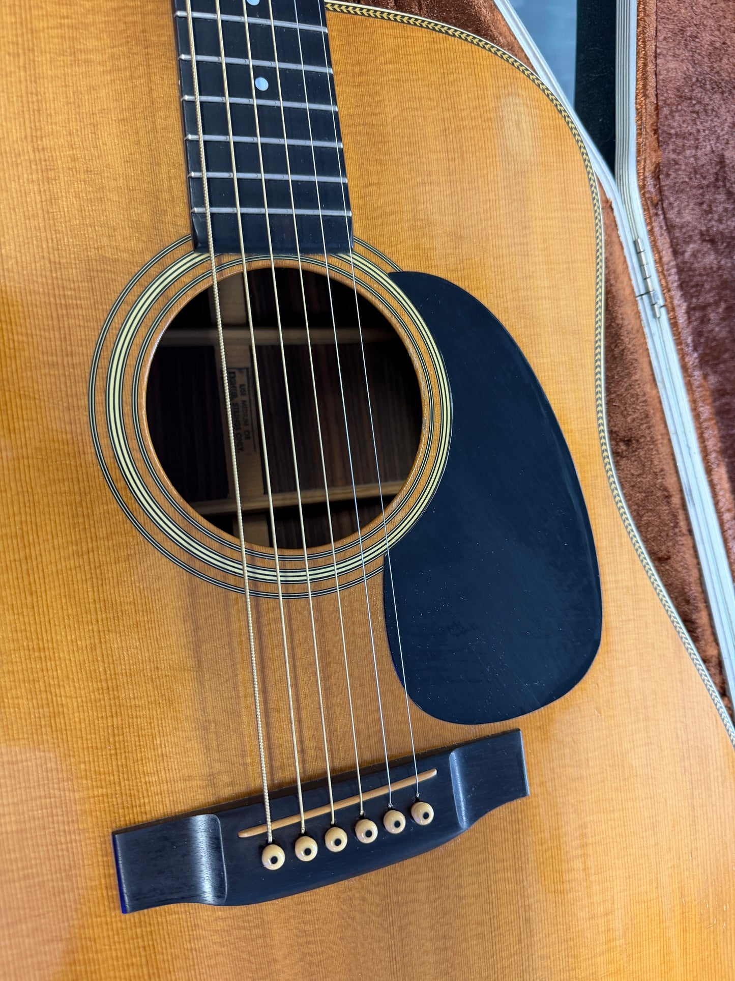 1984 Martin HD-28 Acoustic Guitar