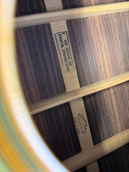 1984 Martin HD-28 Acoustic Guitar