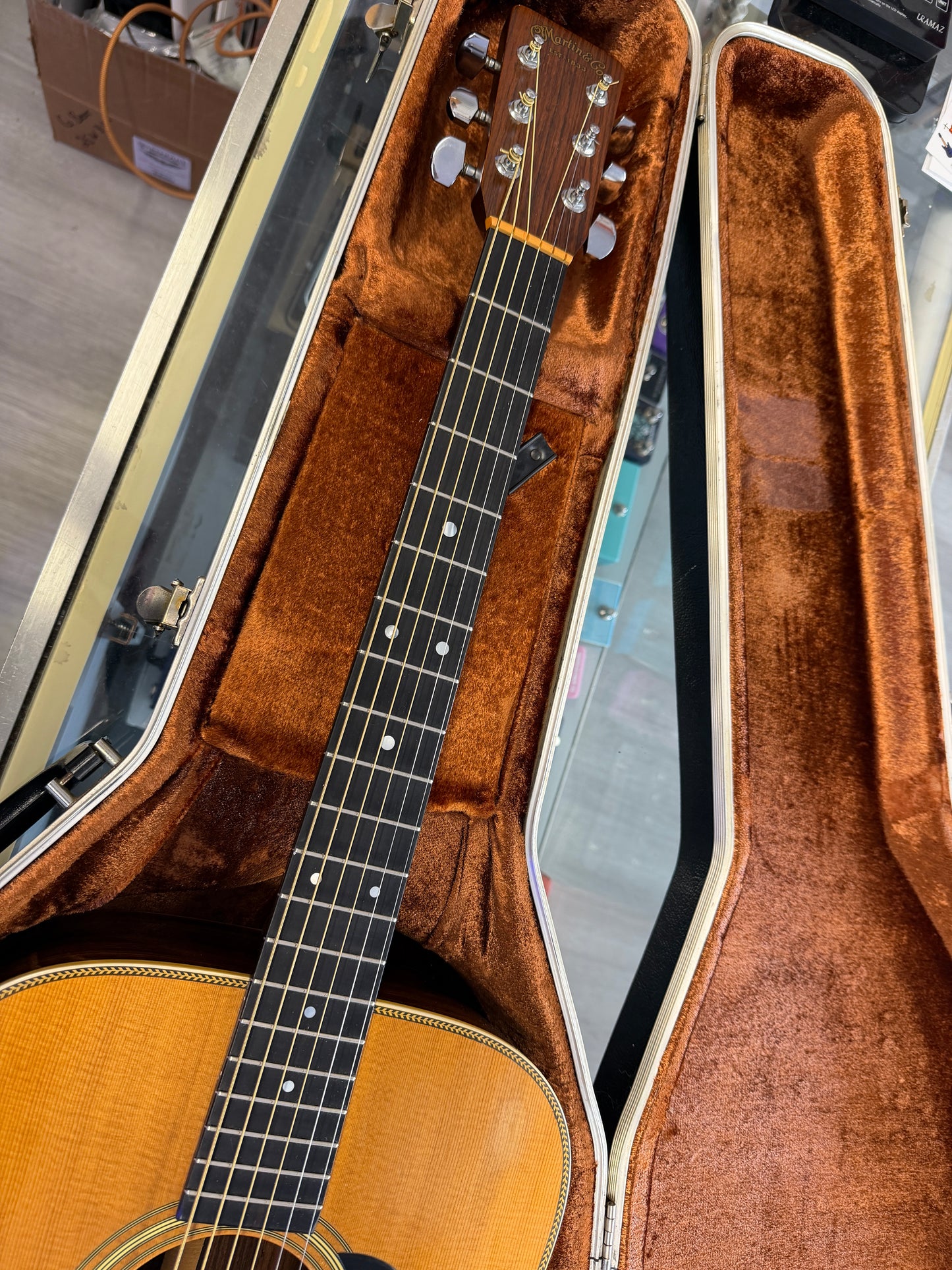 1984 Martin HD-28 Acoustic Guitar