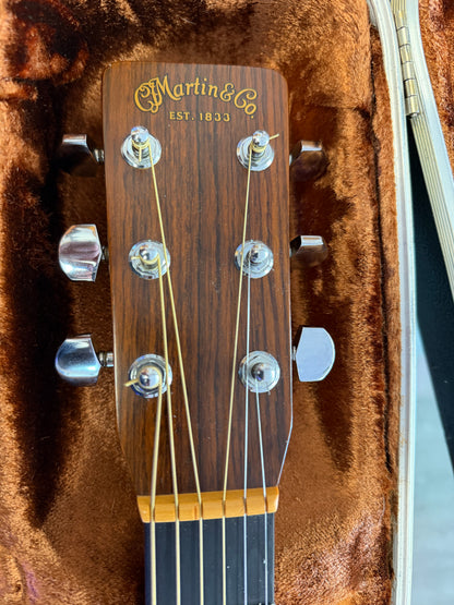 1984 Martin HD-28 Acoustic Guitar