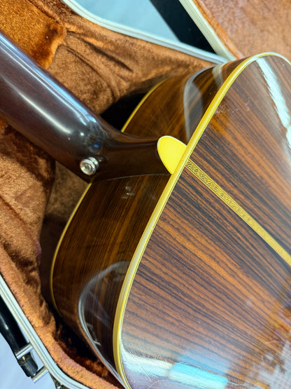 1984 Martin HD-28 Acoustic Guitar