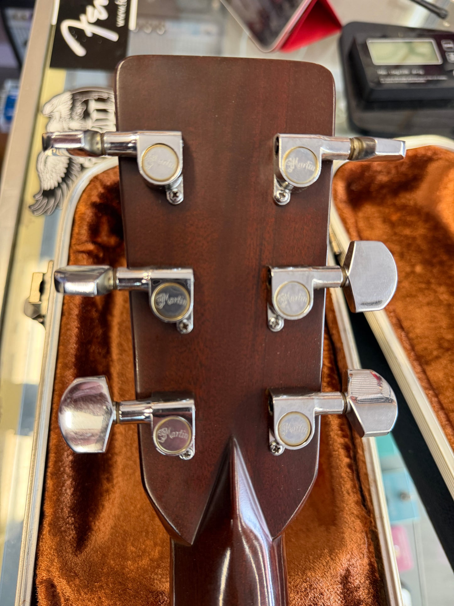 1984 Martin HD-28 Acoustic Guitar