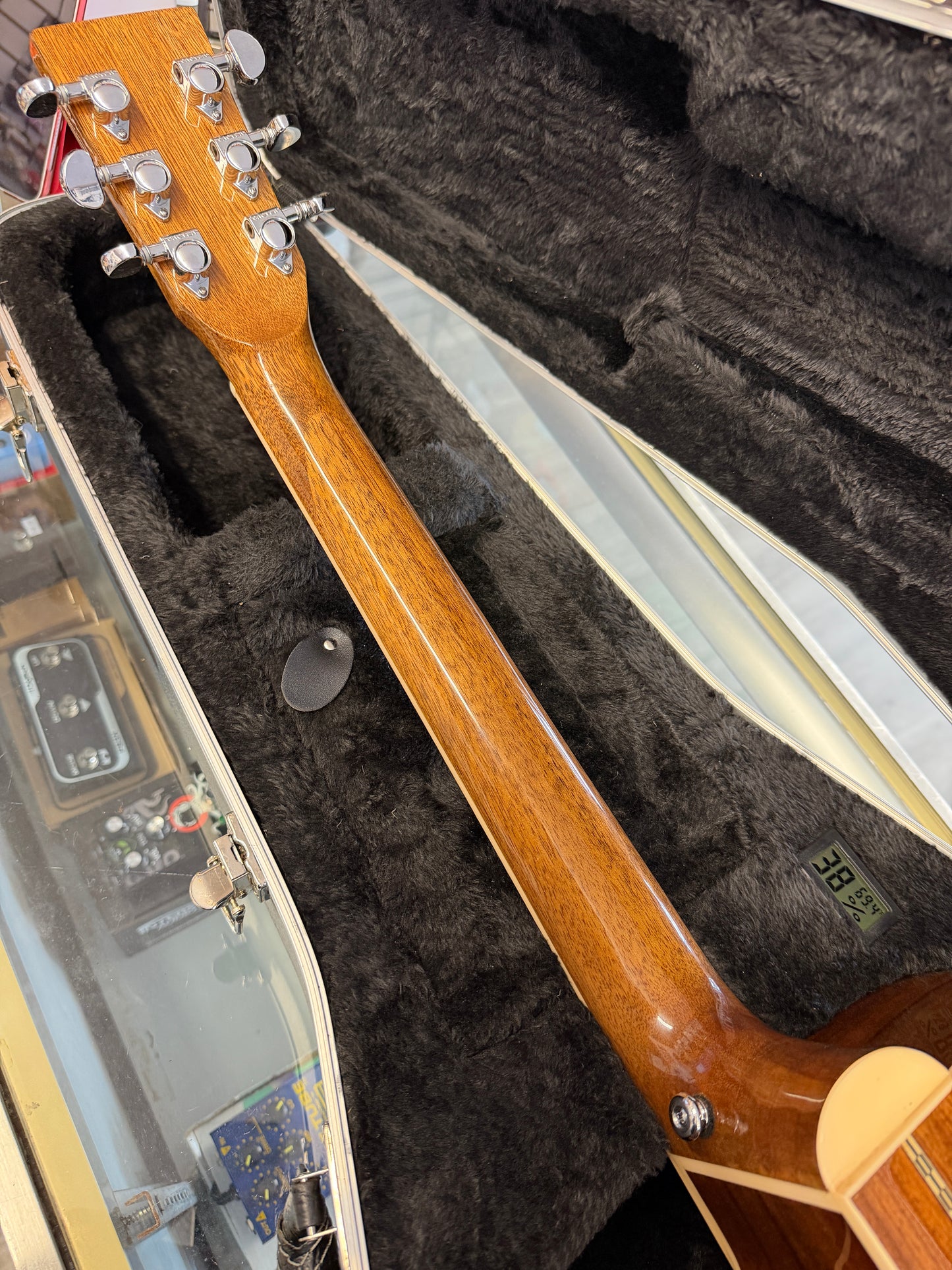 2022 Zager  ZAD-50CE/VS Acoustic Guitar