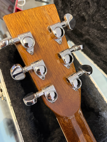 2022 Zager  ZAD-50CE/VS Acoustic Guitar