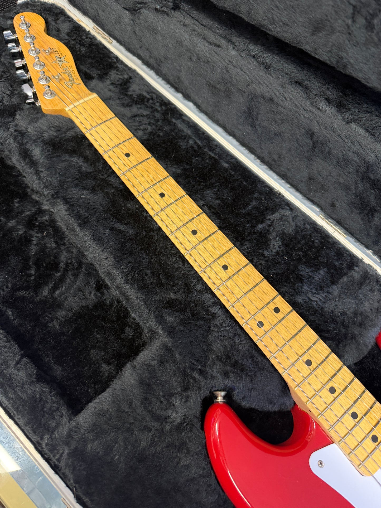1981 Fender Bullet H-1 (USA) Electric Guitar