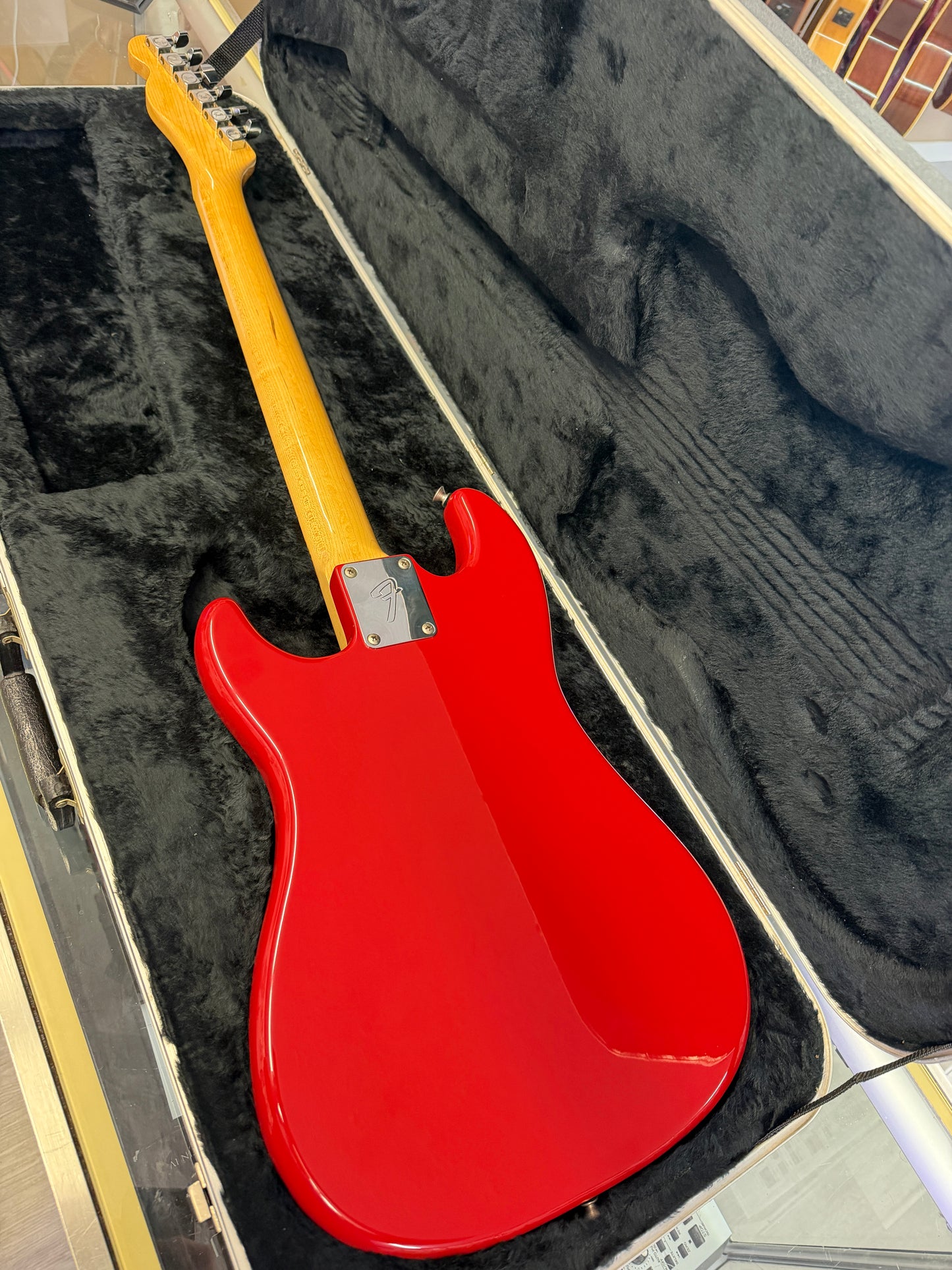 1981 Fender Bullet H-1 (USA) Electric Guitar