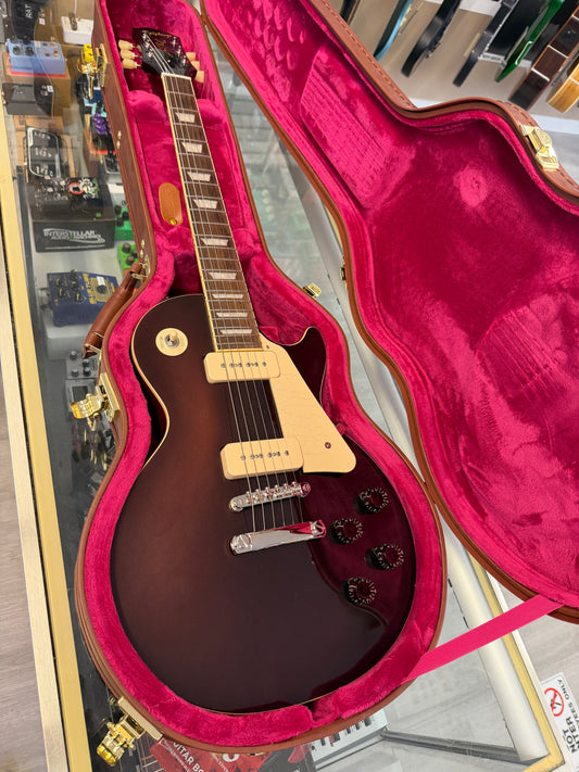 2024 Epiphone Joe Bonamassa Signature '55 Les Paul Standard Electric Guitar