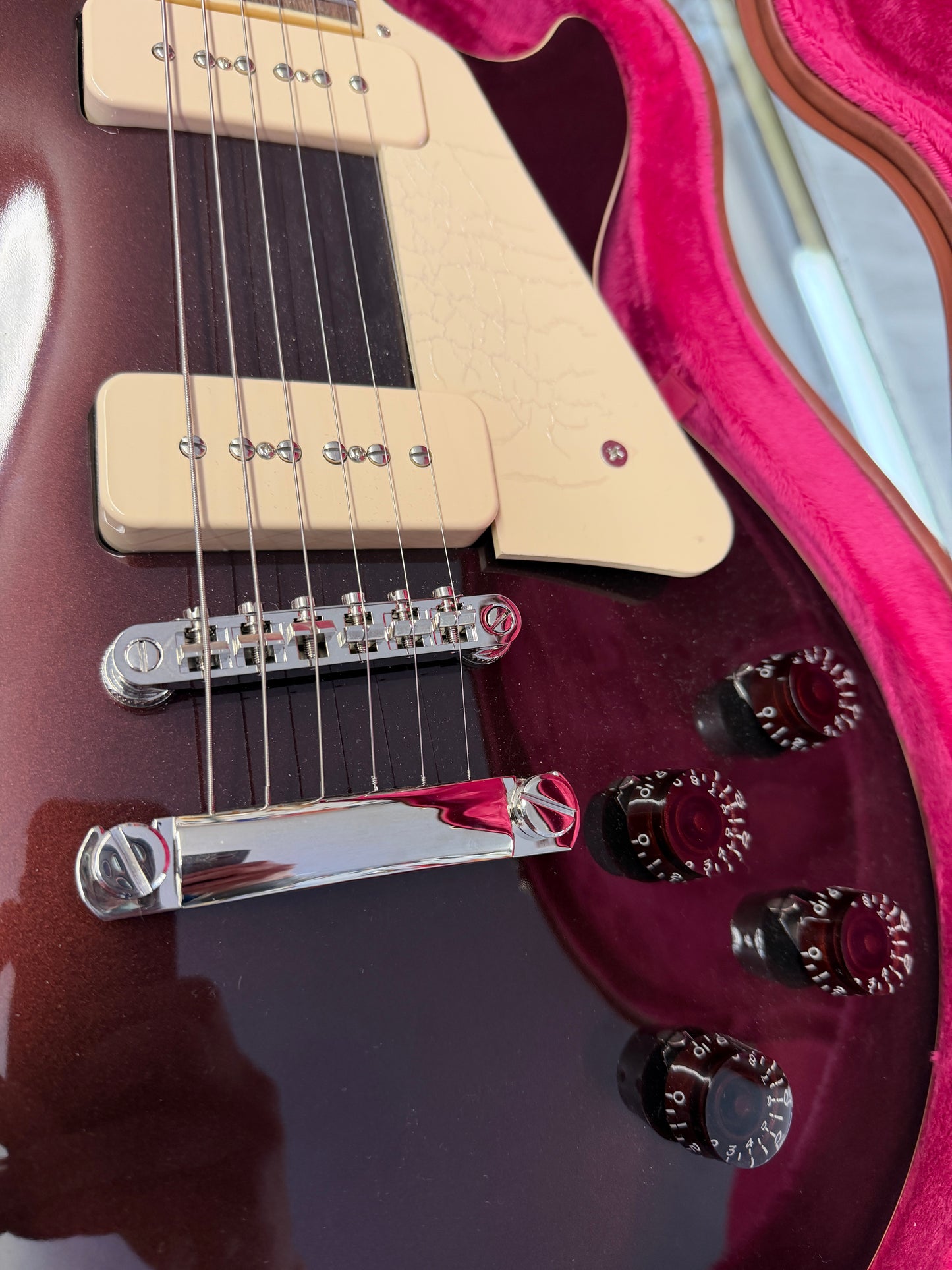 2024 Epiphone Joe Bonamassa Signature '55 Les Paul Standard Electric Guitar