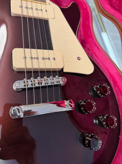 2024 Epiphone Joe Bonamassa Signature '55 Les Paul Standard Electric Guitar