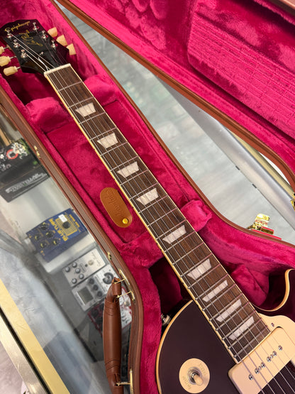 2024 Epiphone Joe Bonamassa Signature '55 Les Paul Standard Electric Guitar