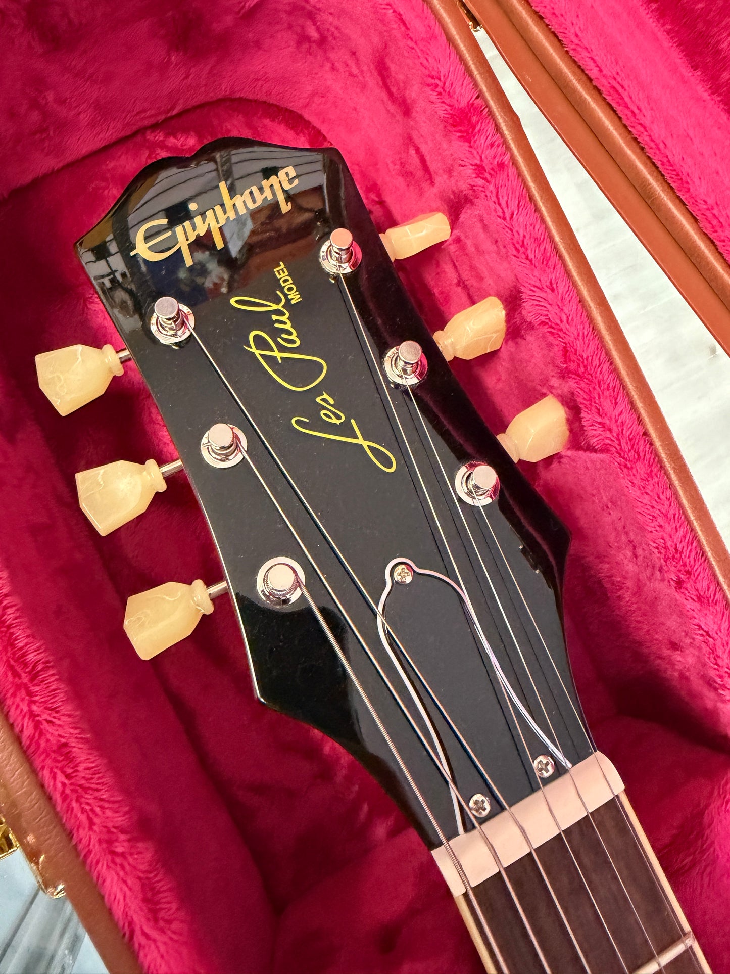 2024 Epiphone Joe Bonamassa Signature '55 Les Paul Standard Electric Guitar