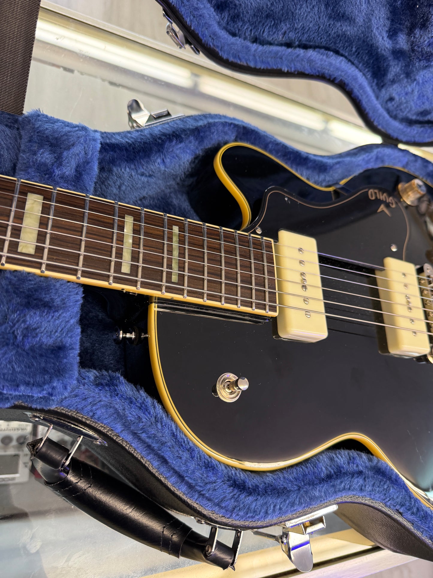 2023 Guild Newark St. Collection M-75 Aristocrat Electric Guitar