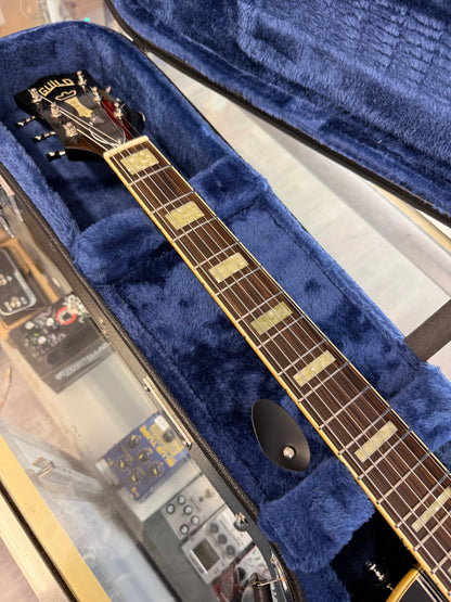 2023 Guild Newark St. Collection M-75 Aristocrat Electric Guitar