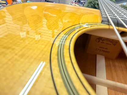 2022 Martin 000-18 Acoustic Guitar