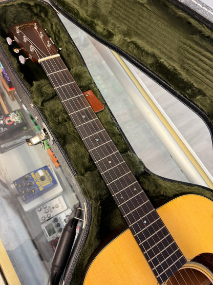 2022 Martin 000-18 Acoustic Guitar