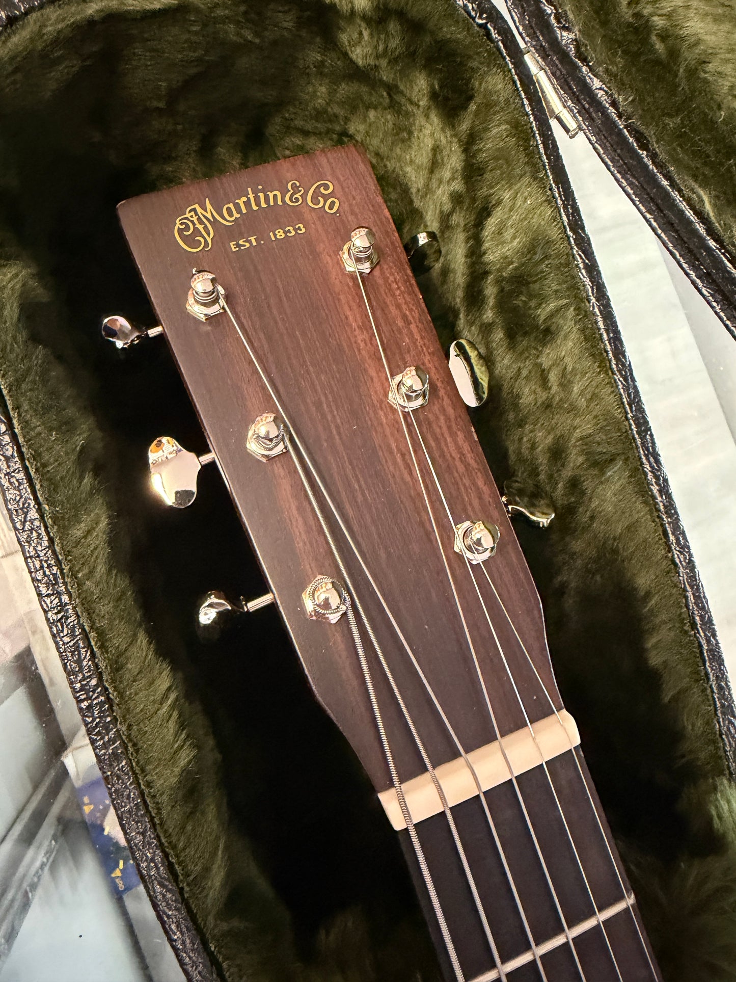 2022 Martin 000-18 Acoustic Guitar