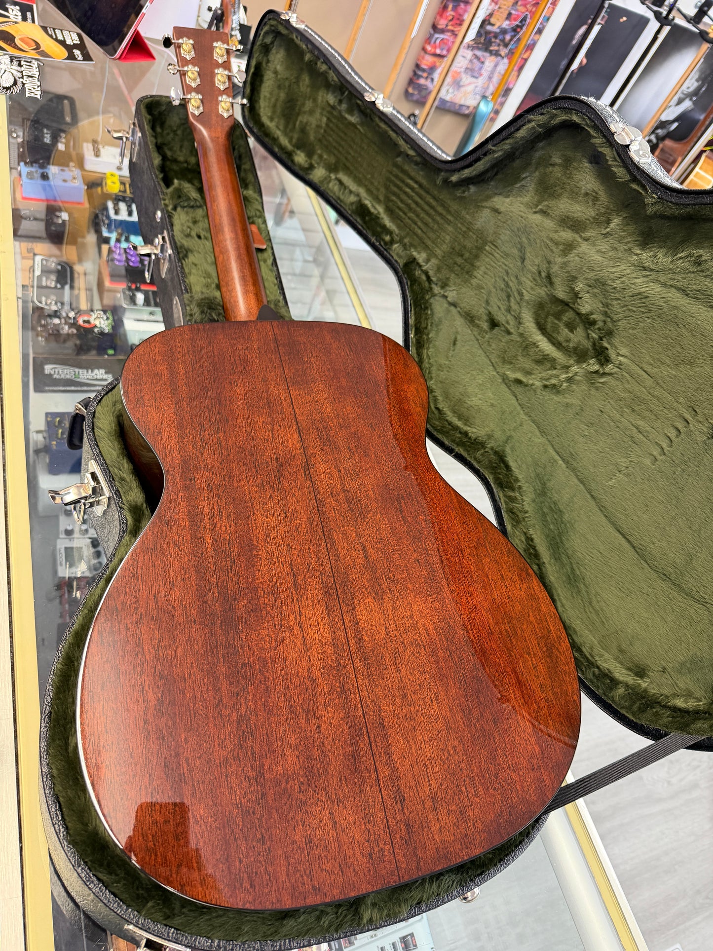 2022 Martin 000-18 Acoustic Guitar