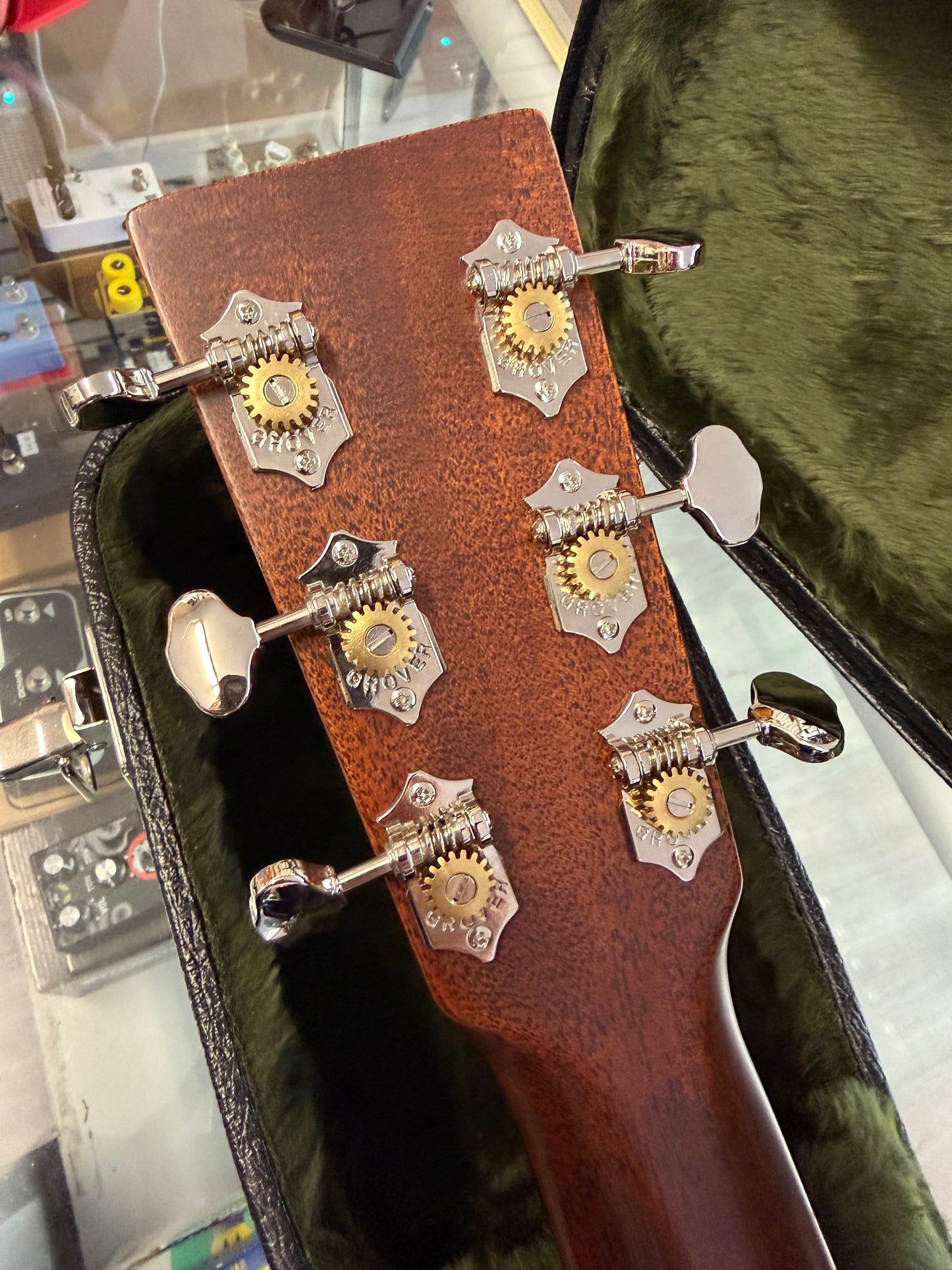 2022 Martin 000-18 Acoustic Guitar