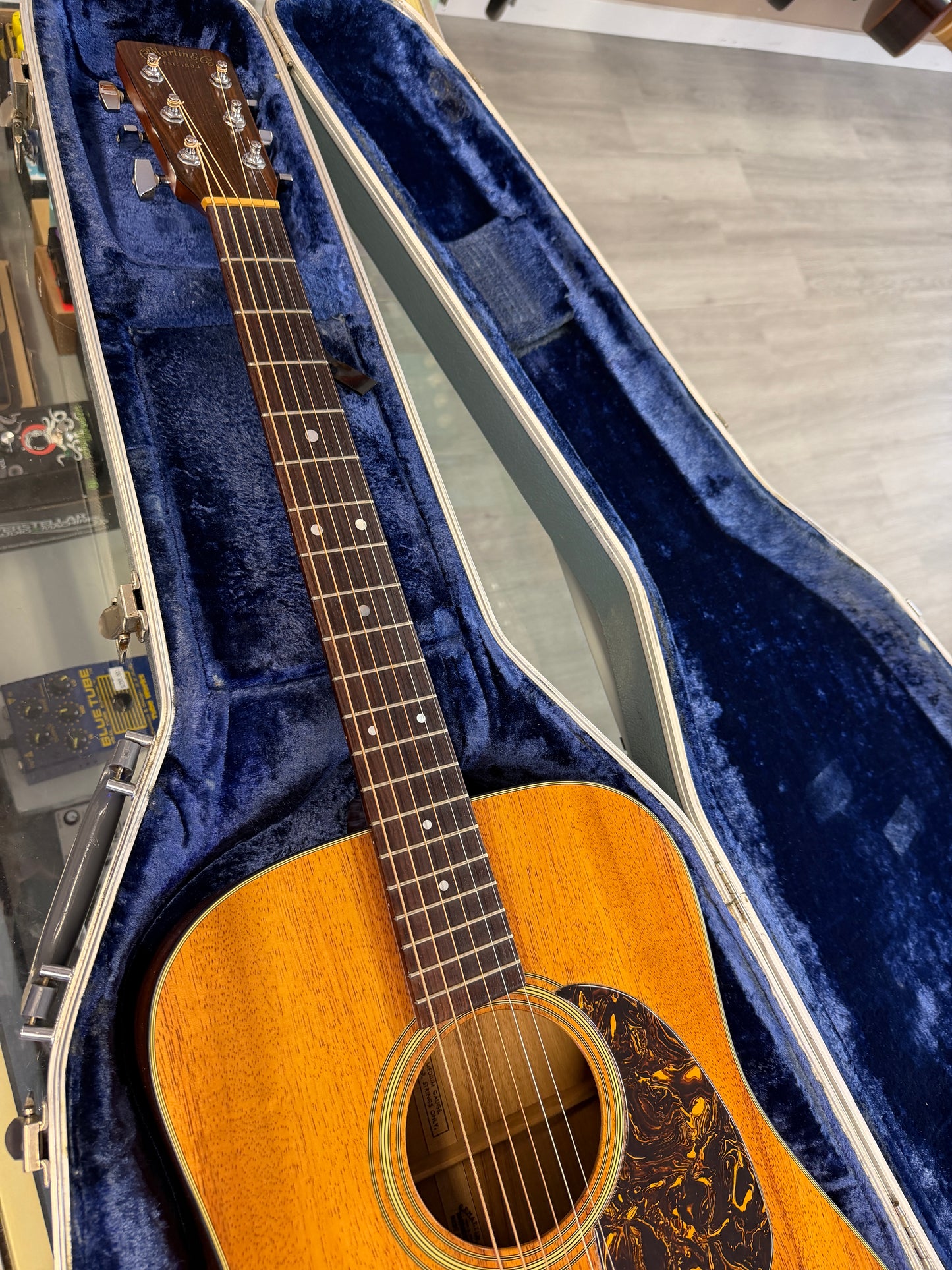 1980 Martin D-25K2 Acoustic Guitar