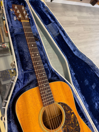 1980 Martin D-25K2 Acoustic Guitar