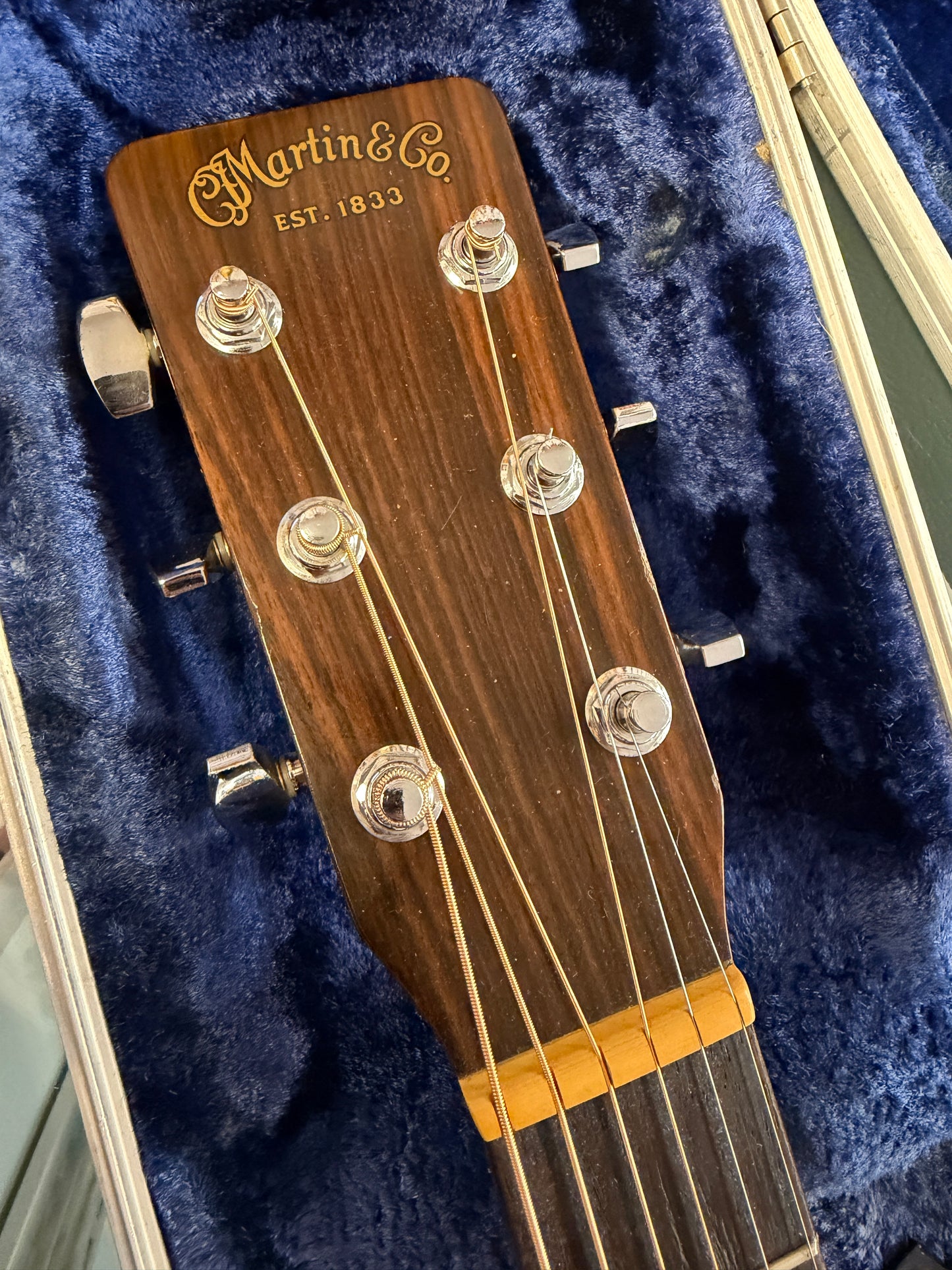 1980 Martin D-25K2 Acoustic Guitar